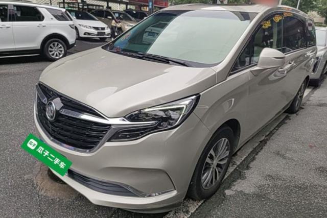 Used Buick GL8 2022 ES Landtrek 653T Comfort Edition