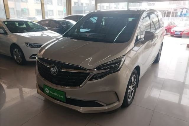 Used Buick GL8 2022 ES Landtrek 653T Comfort Edition