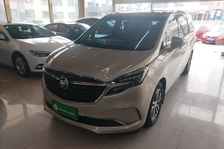 Used Buick GL8 2022 ES Landtrek 653T Comfort Edition Guazi used car, China used car export, Used car for sale, Used cars, Cheapest cars for sale