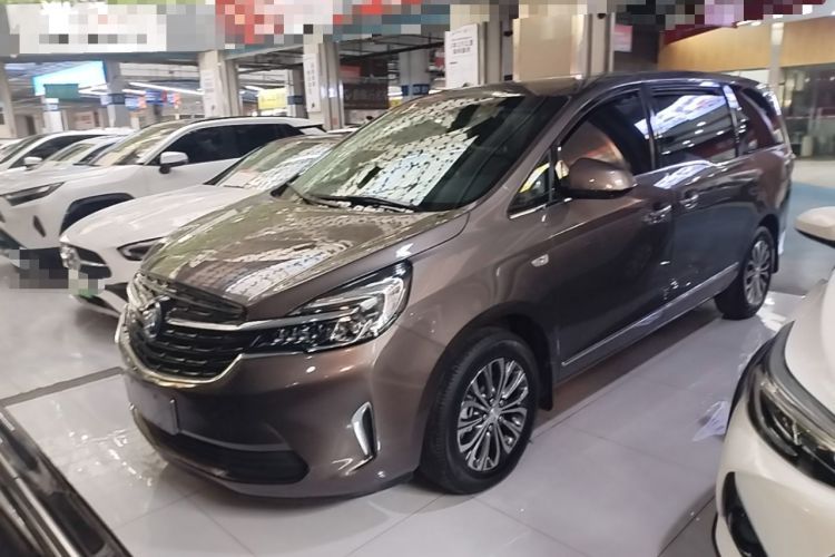 Used Buick GL8 2022 Land Business Class 652T Luxury Model Guazi used car, China used car export, Used car for sale, Used  cars, Cheapest cars for sale
