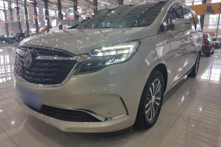 Used Buick GL8 2022 ES Landtrek 653T Luxury Edition Guazi used car, China used car export, Used car for sale, Used cars, Cheapest cars for sale