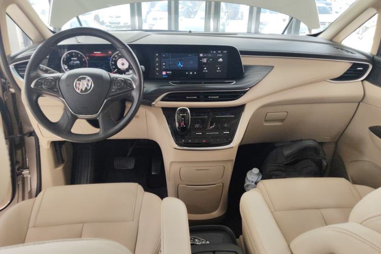 Used Buick GL8 2022 ES Landtrek 653T Luxury Edition Center Console