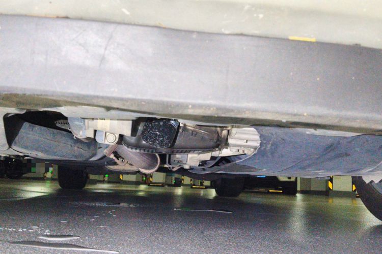 Used Buick GL8 2022 ES Landtrek 653T Comfort Edition Chassis Front
