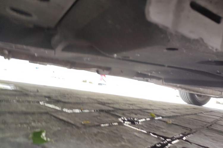 Used Buick GL8 2022 ES Landtrek 653T Luxury Edition Chassis Front Left