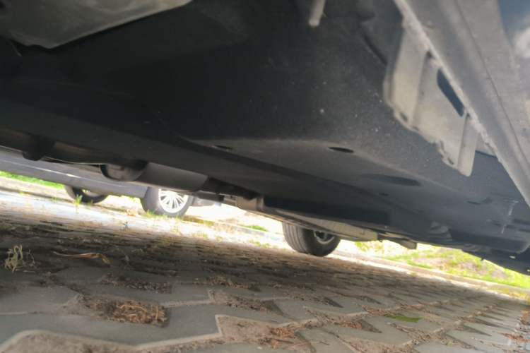 Used Buick GL8 2022 ES Landtrek 653T Luxury Edition Chassis Front Left