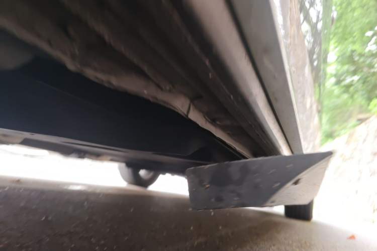 Used Buick GL8 2022 Land Business Class 652T Luxury Model Chassis Front Left