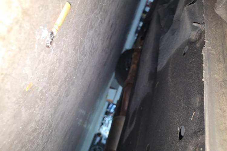 Used Buick GL8 2022 ES Landtrek 653T Comfort Edition Chassis Front Left