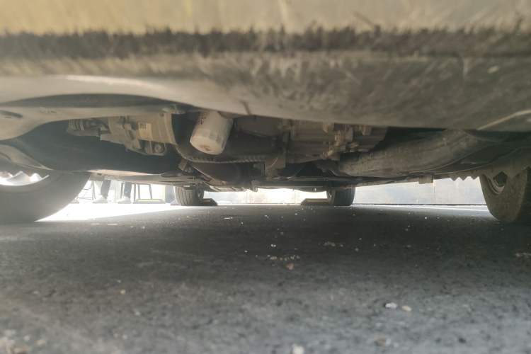 Used Buick GL8 2022 ES Landtrek 653T Comfort Edition Chassis Front