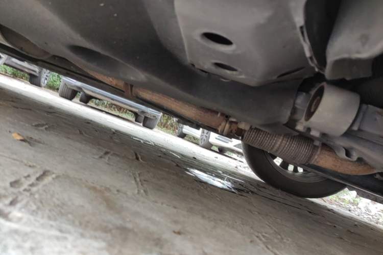 Used Buick GL8 2022 ES Landtrek 653T Luxury Edition Chassis Front Right