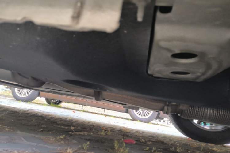 Used Buick GL8 2022 ES Landtrek 653T Luxury Edition Chassis Front Right