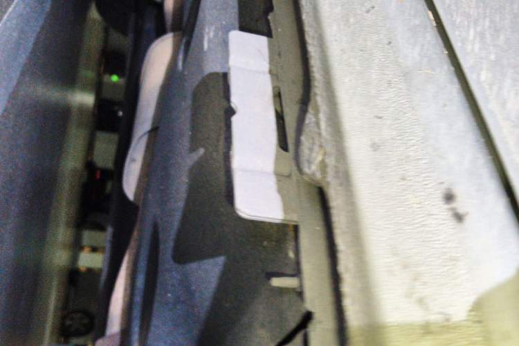 Used Buick GL8 2022 ES Landtrek 653T Comfort Edition Chassis Front Right