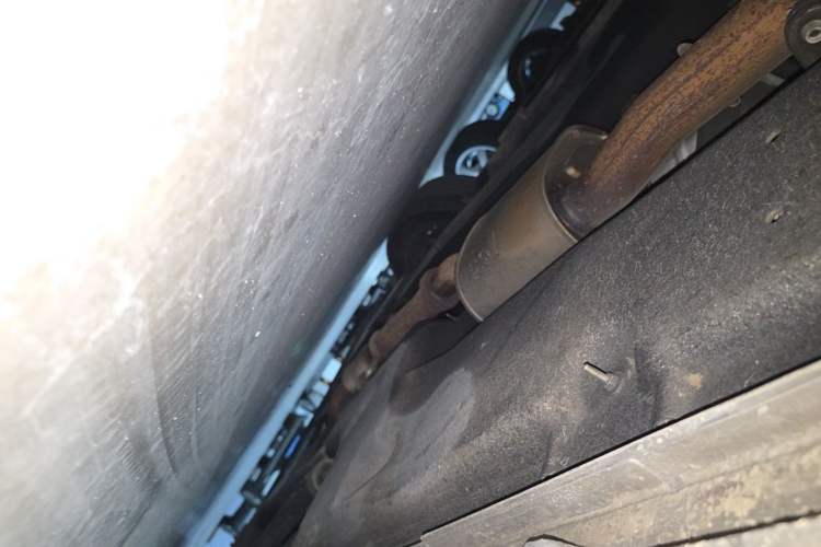 Used Buick GL8 2022 ES Landtrek 653T Comfort Edition Chassis Front Right