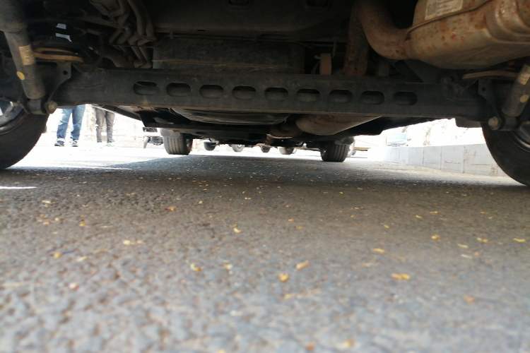 Used Buick GL8 2022 Land Business Class 652T Smart Deluxe Model Chassis Rear