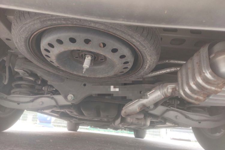 Used Buick GL8 2022 ES Landtrek 653T Comfort Edition Chassis Rear