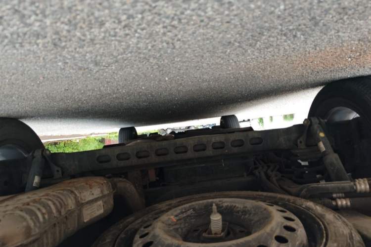 Used Buick GL8 2022 Land Executive Class 652T Prestige Model Chassis Rear