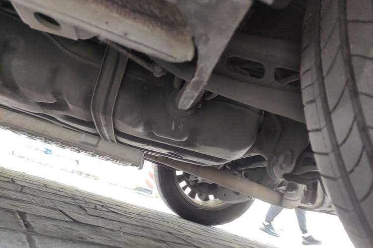 Used Buick GL8 2022 ES Landtrek 653T Luxury Edition Chassis Rear Left