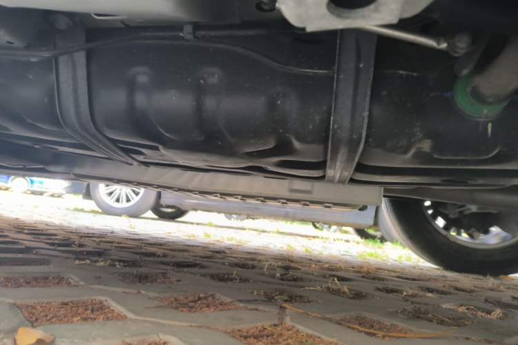Used Buick GL8 2022 ES Landtrek 653T Luxury Edition Chassis Rear Left