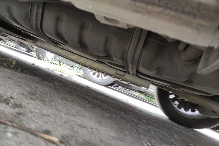 Used Buick GL8 2022 ES Landtrek 653T Luxury Edition Chassis Rear Left