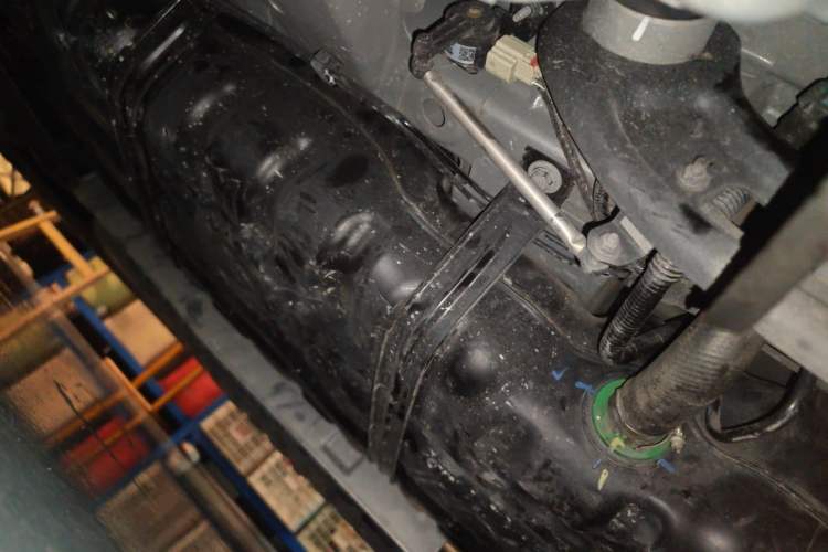 Used Buick GL8 2022 ES Landtrek 653T Luxury Edition Chassis Rear Left