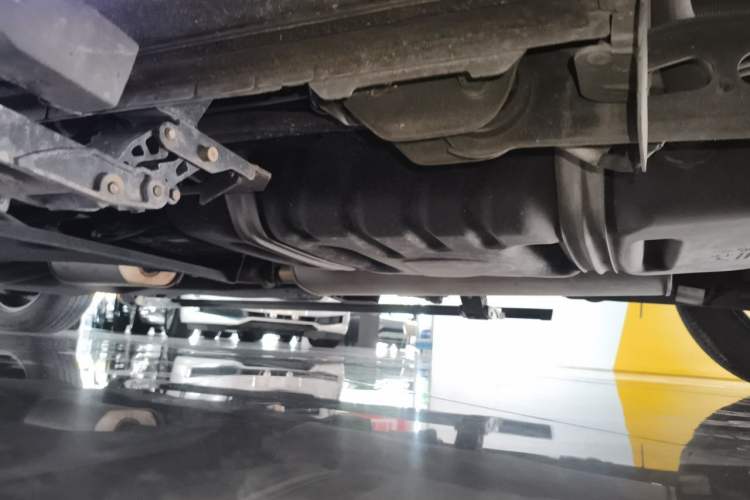 Used Buick GL8 2022 Land Business Class 652T Luxury Model Chassis Rear Left