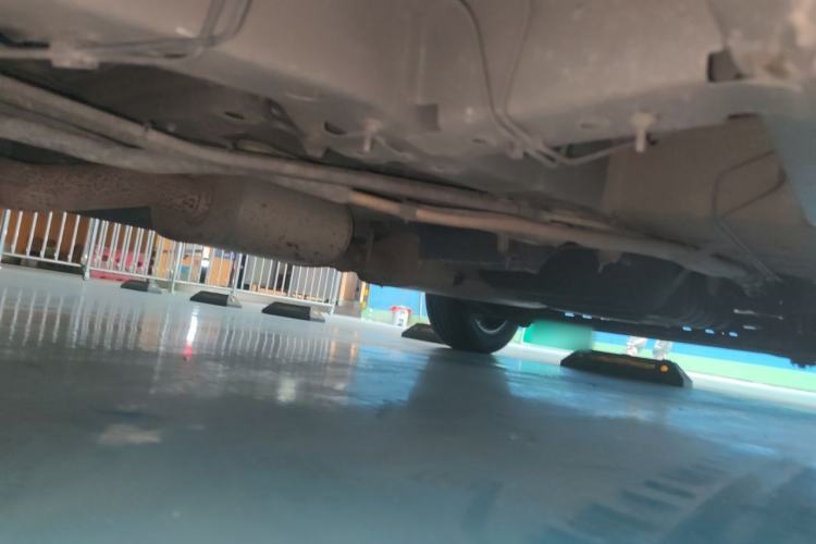 Used Buick GL8 2022 Land Business Class 652T Luxury Model Chassis Rear Left