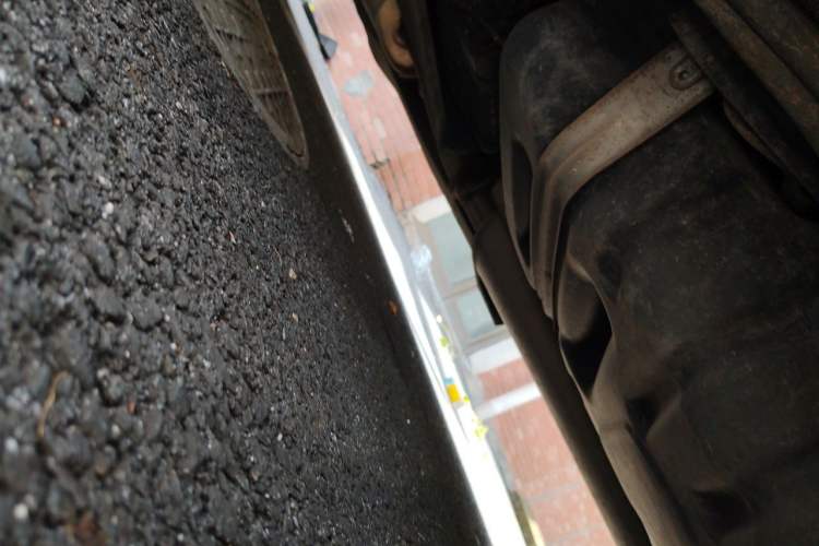 Used Buick GL8 2022 Land Business Class 652T Luxury Model Chassis Rear Left