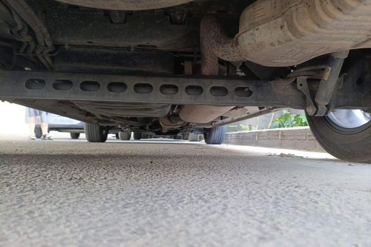 Used Buick GL8 2022 Land Cruiser Executive Class 652T Comfort Model Chassis Rear