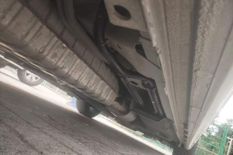 Used Buick GL8 2022 ES Landtrek 653T Comfort Edition Chassis Rear Right