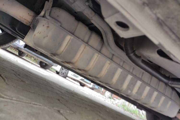 Used Buick GL8 2022 ES Landtrek 653T Luxury Edition Chassis Rear Right