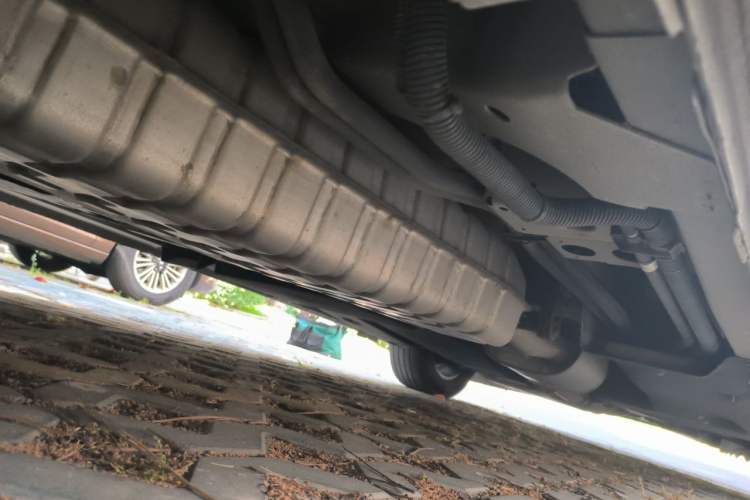 Used Buick GL8 2022 ES Landtrek 653T Luxury Edition Chassis Rear Right