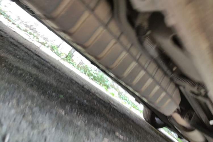 Used Buick GL8 2022 ES Landtrek 653T Luxury Edition Chassis Rear Right