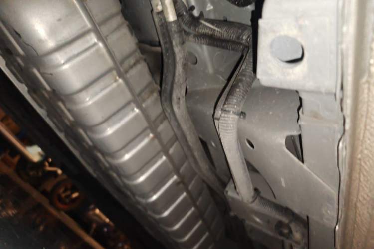 Used Buick GL8 2022 ES Landtrek 653T Luxury Edition Chassis Rear Right