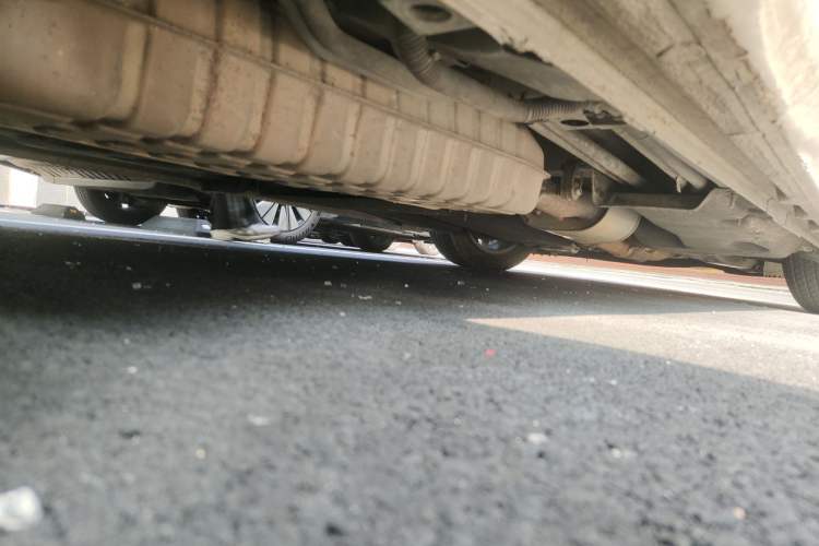 Used Buick GL8 2022 ES Landtrek 653T Comfort Edition Chassis Rear Right