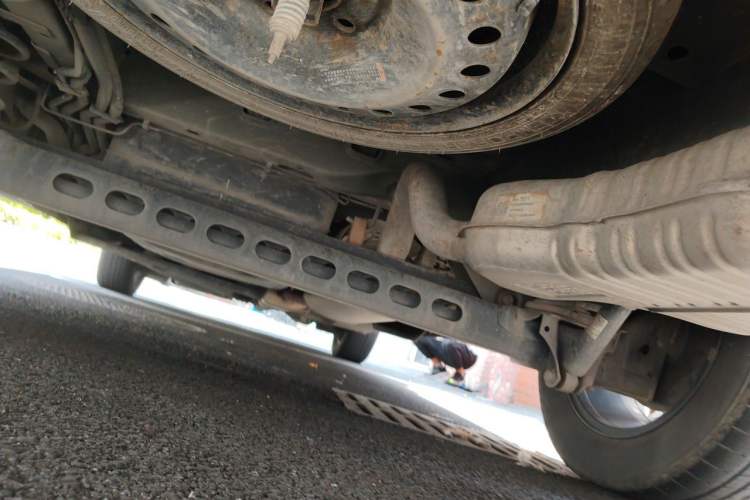 Used Buick GL8 2022 Land Business Class 652T Luxury Model Chassis Rear