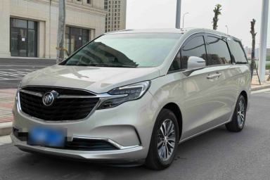 Used Buick GL8 2022 ES Landtrek 653T Comfort Edition