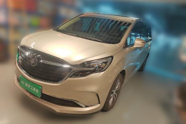 Used Buick GL8 2022 ES Landtrek 653T Luxury Edition