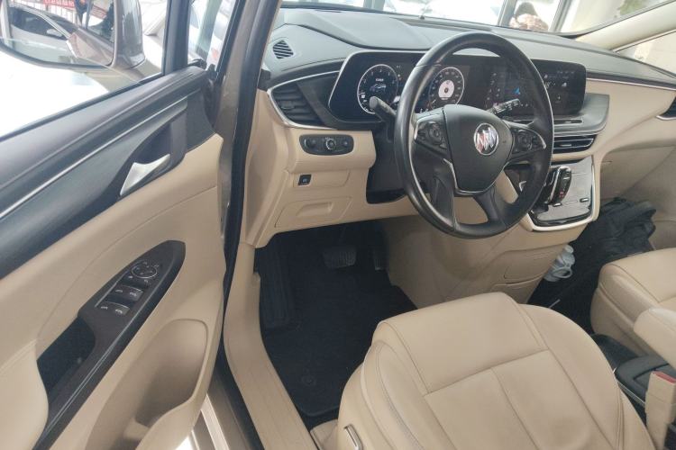 Used Buick GL8 2022 ES Landtrek 653T Luxury Edition Driver Seat