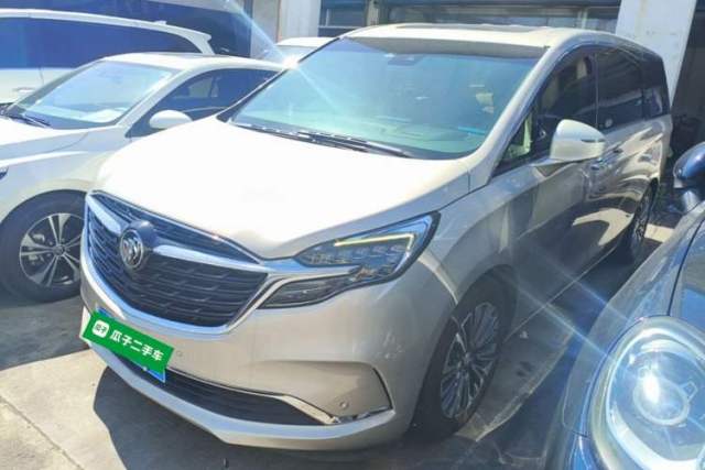 Used Buick GL8 2022 ES Land Cruiser 653T Luxury Model