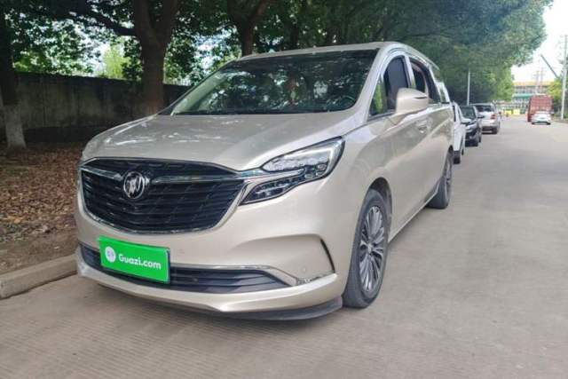 Used Buick GL8 2022 ES Land Cruiser 653T Luxury Model