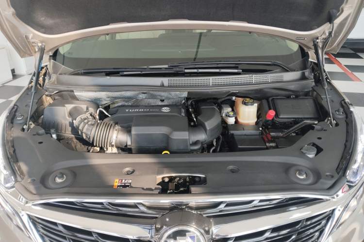 Used Buick GL8 2022 ES Landtrek 653T Luxury Edition Engine Bay