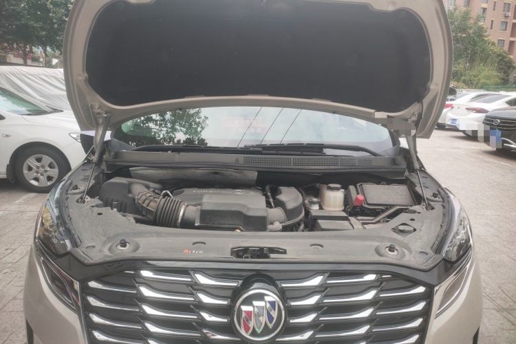 Used Buick GL8 2022 ES Landtrek 653T Comfort Edition Engine Bay