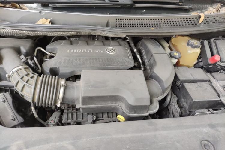 Used Buick GL8 2022 ES Landtrek 653T Luxury Edition Engine Bay