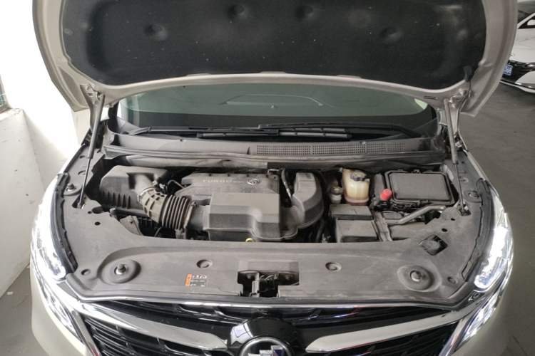 Used Buick GL8 2022 ES Landtrek 653T Luxury Edition Engine Bay