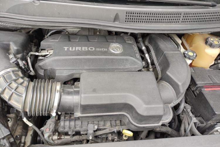 Used Buick GL8 2022 ES Landtrek 653T Luxury Edition Engine Bay