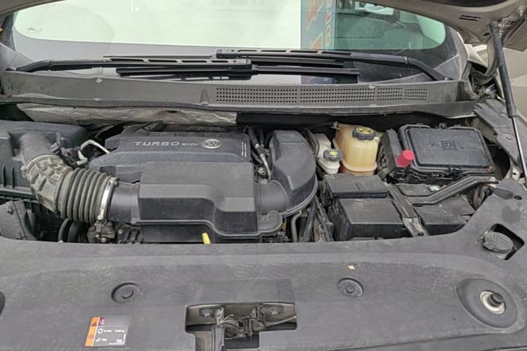 Used Buick GL8 2022 ES Landtrek 653T Comfort Edition Engine Bay