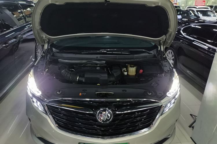 Used Buick GL8 2022 ES Landtrek 653T Comfort Edition Engine Bay