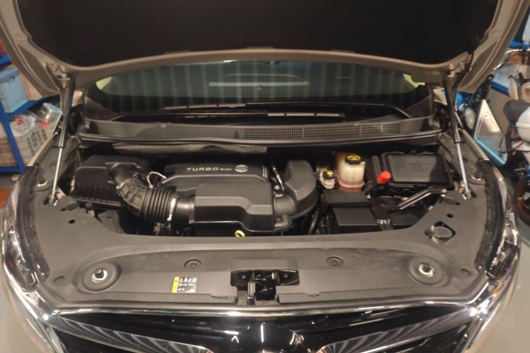 Used Buick GL8 2022 ES Landtrek 653T Luxury Edition Engine Bay