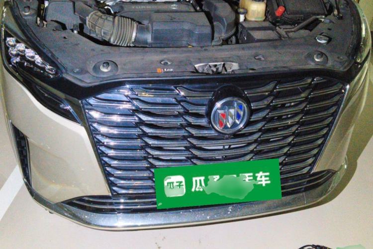 Used Buick GL8 2022 ES Landtrek 653T Comfort Edition Engine Bay