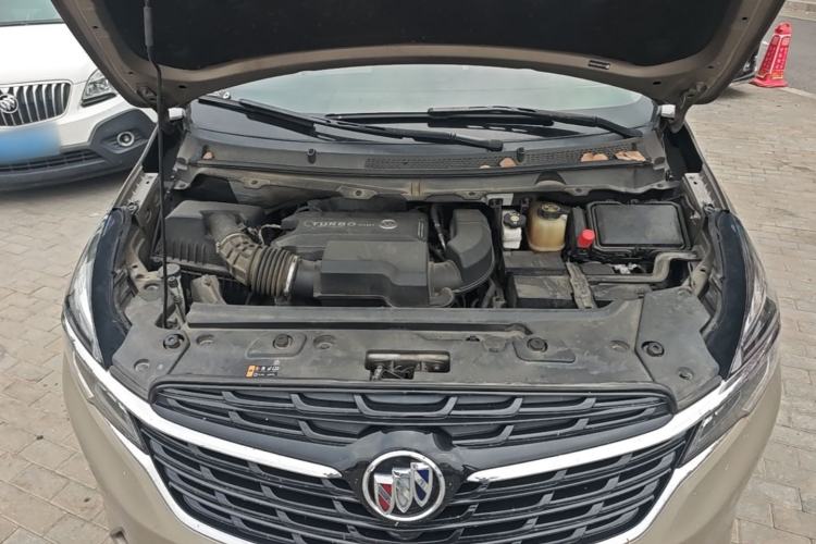 Used Buick GL8 2022 Land Executive Class 652T Prestige Model Engine Bay