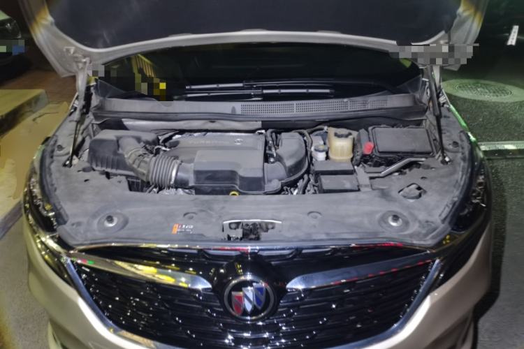 Used Buick GL8 2022 ES Landtrek 653T Luxury Edition Engine Bay